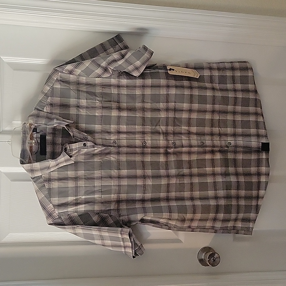 Dakota men's active shirt